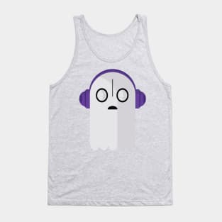 Napstablook! Tank Top